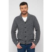 Gilet Main Road 650 Cardigan homme - 100% recycl