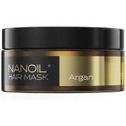 Soins &amp; Après-shampooing Nanoil Hair Mask Argan