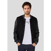 Blouson Redskins Blouson en cuir OXFORD HATCH