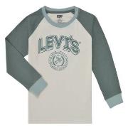 T-shirt enfant Levis PREP COLORBLOCK LONGSLEEVE