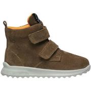 Derbies enfant Naturino Bottines en suède WILLIC WP