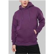 Pull Kebello Sweat à capuche Violet H