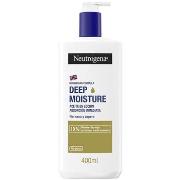 Hydratants &amp; nourrissants Neutrogena Huile Lotion Corporelle Deep ...