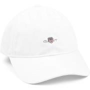 Casquette Gant Casquette Coton Blanche