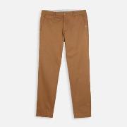 Pantalon Oxbow Pantalon chino uni stretch REANO