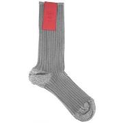 Chaussettes Red Sox Calzino Donna Con Lurex