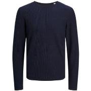 Pull Jack &amp; Jones 12258407 COOPER-MOOD INDIGO