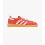 Baskets basses adidas Spezial Bright Red Clear Pink