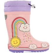 Bottes enfant Gioseppo holar