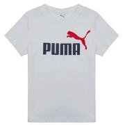 T-shirt enfant Puma ESS 2 COLOR NO1 LOGO TEE