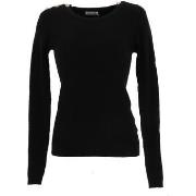 Pull Molly Bracken Knitted sweater black ladies