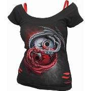 T-shirt Spiral Infinity Dragons