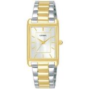 Montre Lorus Montre Femme RG286VX9, Quartz, 22mm, 5ATM