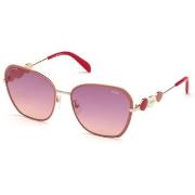 Lunettes de soleil Emilio Pucci Lunettes de soleil Femme EP0128-5828F ...