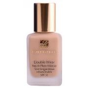 Soins visage Estee Lauder DOUBLE WEAR fluid SPF10 2C1-pure beige