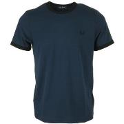 T-shirt Fred Perry Ringer T Shirt