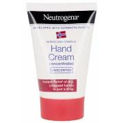 Soins corps &amp; bain Neutrogena CREMA DE MANOS concentrada sin parfu...