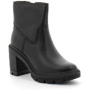 Boots Timberland Bottines mi-hautes zippées pour femme Allington Heigh...