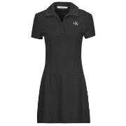 Robe courte Calvin Klein Jeans MILANO UTILITY DRESS