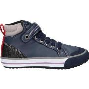 Bottes enfant Kickers 915780-30 GECKIRA HI