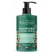 Soins cheveux Beauterra EXTRA-DOUX shampoing fortifiant 750 ml