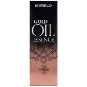 Soins cheveux Montibello Huile de tsubaki GOLD OIL ESSENCE 130 ml