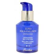 Soins visage Guerlain SUPER AQUA emulsion light 50 ml