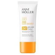 Soins visage Anne Möller ÂGE SUN RESIST BB cream SPF50+ 50 ml