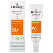 Soins corps &amp; bain Sophieskin crema solar facial antimanchas SPF50...