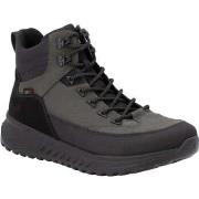 Boots R-Evolution grey combination casual closed men's boots