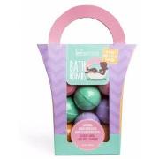 Soins corps &amp; bain Idc Institute BATH BOMBS BATH FIZZER coffret 8 ...