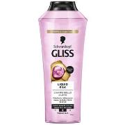 Soins cheveux Schwarzkopf GLISS LIQUIDE SOIE shampooing 400 ml