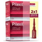 Soins cheveux Pilexil AMPOLLAS anticaída promo 20 + 20 de regalo 40 u