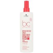 Soins cheveux Schwarzkopf Spray conditionneur BC REPAIR RESCUE 400 ml