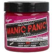 Soins cheveux Manic Panic CLASSIQUE Rose Vif Chaud 118 ml