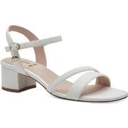 Sandales S.Oliver white elegant open sandals