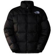 Doudounes The North Face Veste Lhotse Homme Black/Black/White