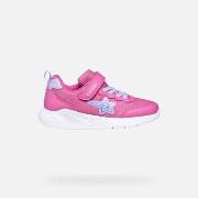 Baskets enfant Geox J SPRINTYE GIRL