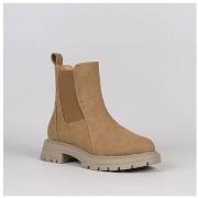 Bottes neige Kimberfeel Chaussures LAIKA - CAMEL