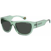 Lunettes de soleil Polaroid Lunettes de soleil Homme PLD-6197-S-MC-1ED...