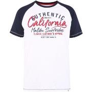 T-shirt Duke D555 Sparrow California Surf Riders