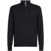 Sweat-shirt Tommy Hilfiger 1985 Zip Mock