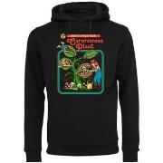 Sweat-shirt Steven Rhodes Carnivorous Plant