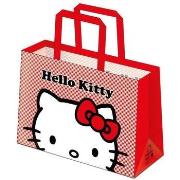 Sac Bandouliere Hello Kitty Peeking