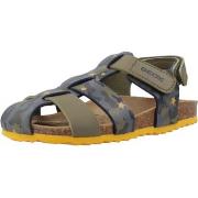 Sandales enfant Geox B SANDAL CHALKI BOY