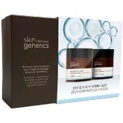 Accessoires visages Skin Generics Hidratante Día Y Noche Coffret