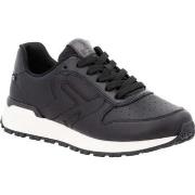 Baskets basses R-Evolution black casual closed ladies shoes