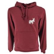 Sweat-shirt Sensa Cunisiun Pull Hoodie Homme Bordeaux