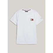 T-shirt Tommy Hilfiger T-Shirt blanc