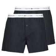 Caleçons Tommy Hilfiger WOVEN BOXER X2